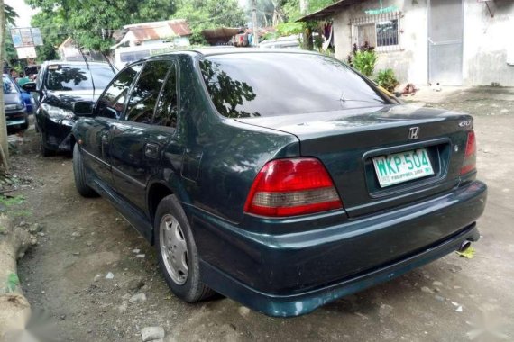 Honda City type Z 2000 model for sale