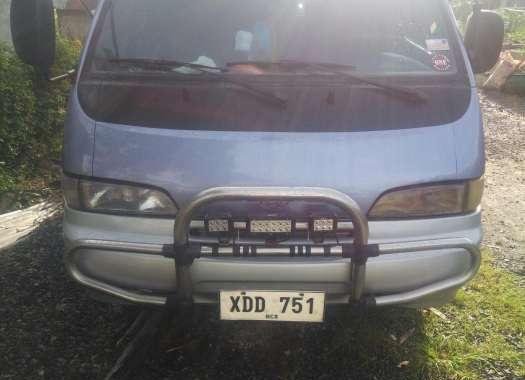 Hyundai Grace singkit van for sale