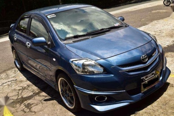 2009 Toyota Vios E Fully Set up TRD FOR SALE