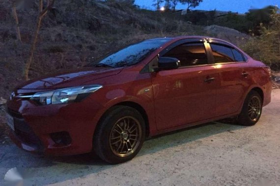 Toyota Vios J 2015 for sale