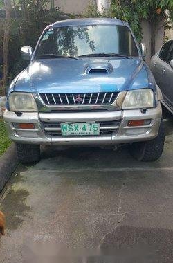 Good as new Mitsubishi Strada 2000 L200 for sale