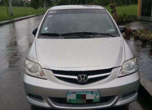 Honda City ldsi model 2006 for sale