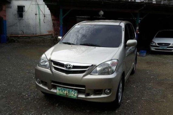2011 Toyota Avanza G FOR SALE