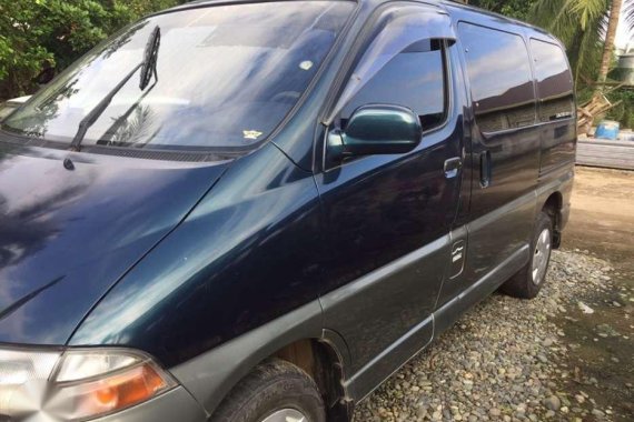 Toyota Granvia 3.0 turbo diesel FOR SALE