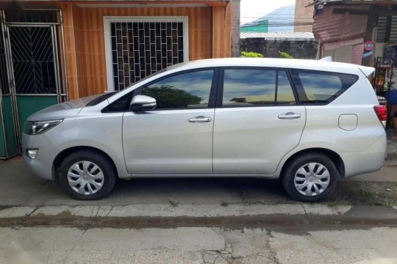 2016 Toyota Innova J Dsl 2.8L FOR SALE