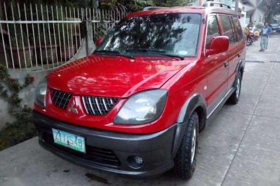 Mitsubishi Adventure Gls sport 2008 for sale