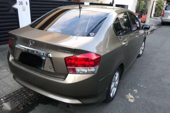 Honda City 2011 1.3 AT for sale