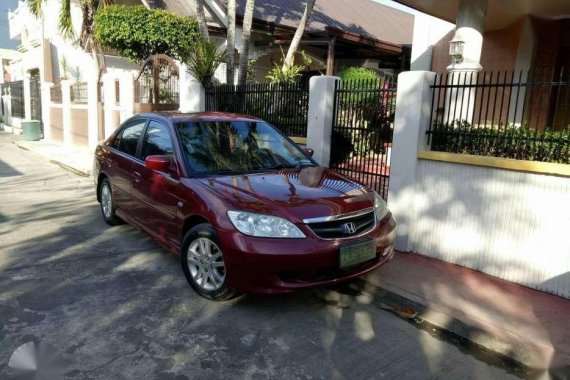 2005 Honda Civic Vti Automatic for sale