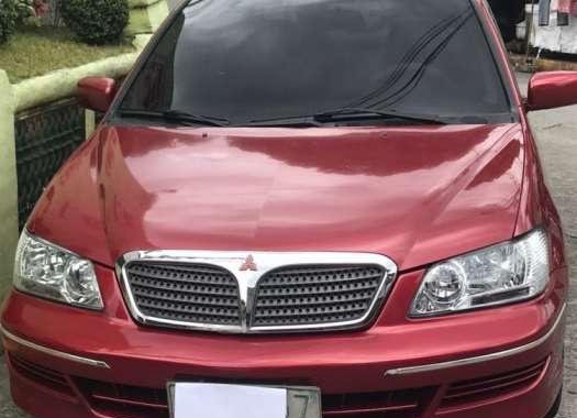 For sale Mitsubishi Lancer gls 2003 model