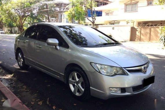 2008 Honda Civic 1.8 S Automatic AT FOR SALE