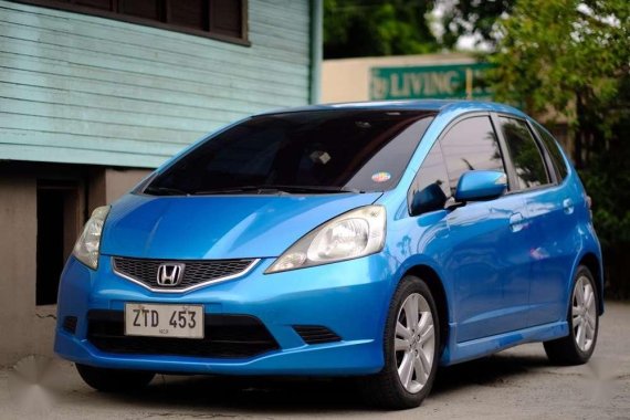 2009 Honda Jazz 15 FOR SALE
