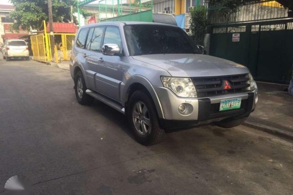 Rush Sale : Mitsubishi Pajero 2008 BK