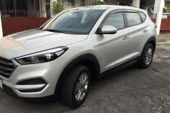 2016 HYUNDAI Tucson GL MT for sale