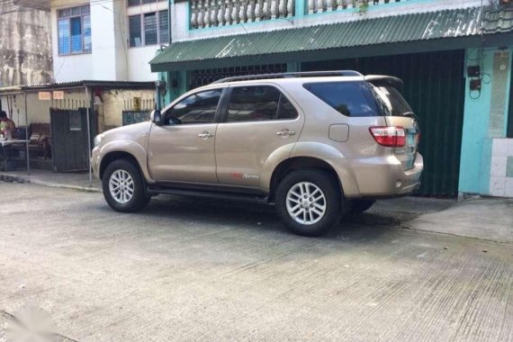 For sale or trade 2011 Toyota Fortuner 2.5G