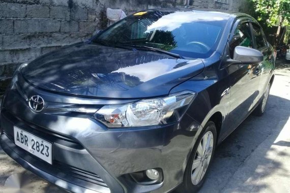 2015 Toyota Vios 1.3E Manual Financing OK for sale