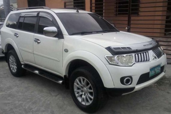 For sale Mitsubishi Montero Sport 2009 model