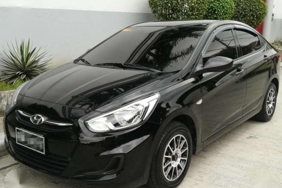 2016 Hyundai Accent 1.4L 6speed for sale