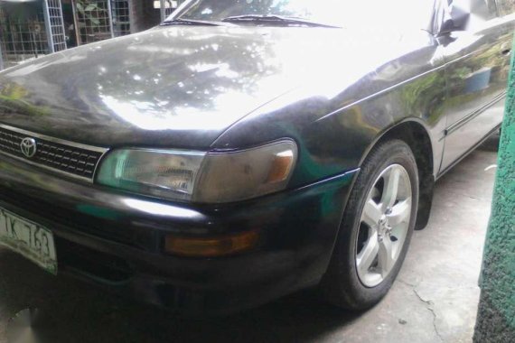 94mdl Toyota Corolla XE for sale