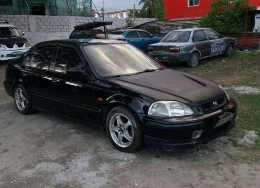 Honda Civic lxi 1996 model for sale