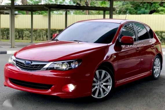 Subaru Impreza 2009 2.0RS for sale