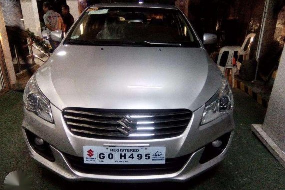 Suzuki Ciaz model 2018 M/T for sale