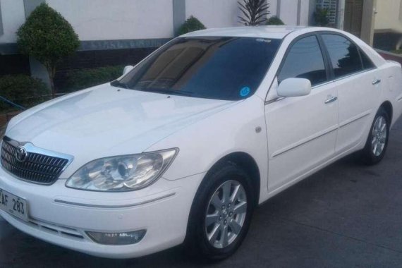 2005 Toyota Camry. 2.4 v matic for sale