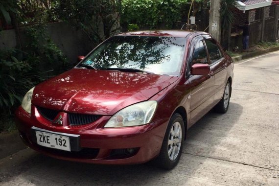 Mitsubishi Lancer 2007 for sale