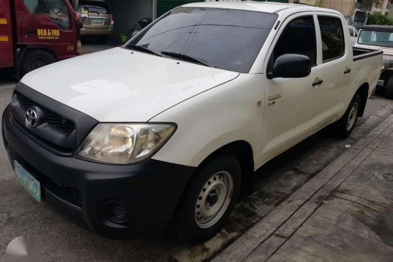 2011 Toyota Hilux J Diesel Manual for sale
