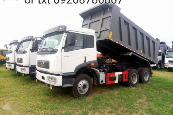 Brand new Faw Dump Truck cargo 2017 for sale