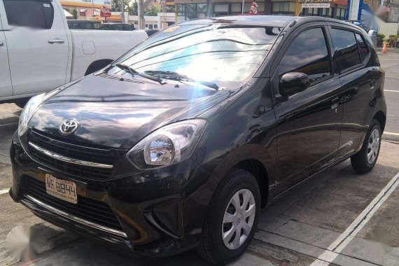 2016 Toyota Wigo 1.0E for sale