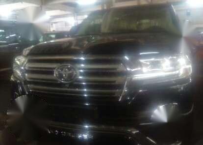 2017 Toyota Land Cruiser for sale