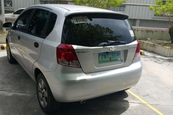 2008 Chevrolet Aveo LS Hatchback for sale