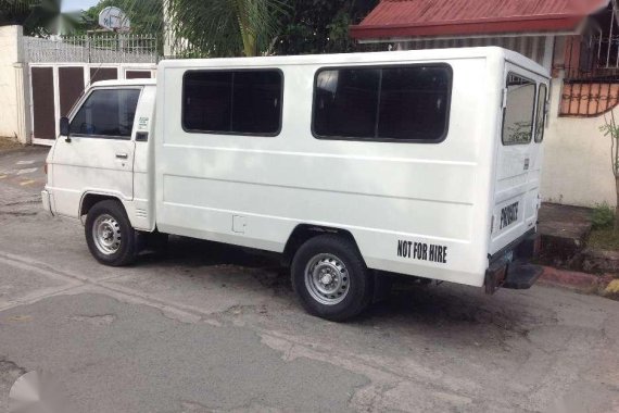 For sale Mitsubishi L300 FB Almazora Dual Aircon 2012