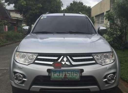 2010 Mitsubishi Montero 4x4 GLS SE for sale