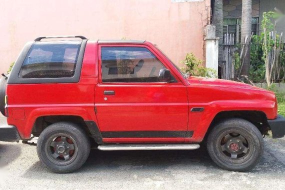 Daihatsu Feroza 96model for sale