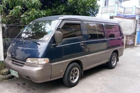 Hyundai Grace singkit Blue for sale