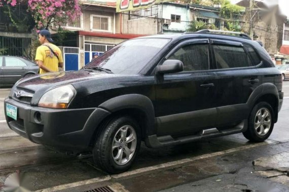 Hyundai Tucson Crdi 4x4 top of the line 2010 for sale
