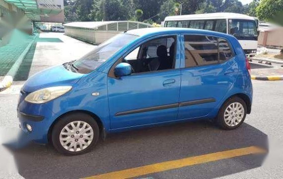 2009 Hyundai i10 GLS AT for sale