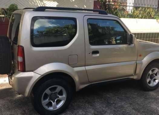 Suzuki Jimny 2007 Beige for sale