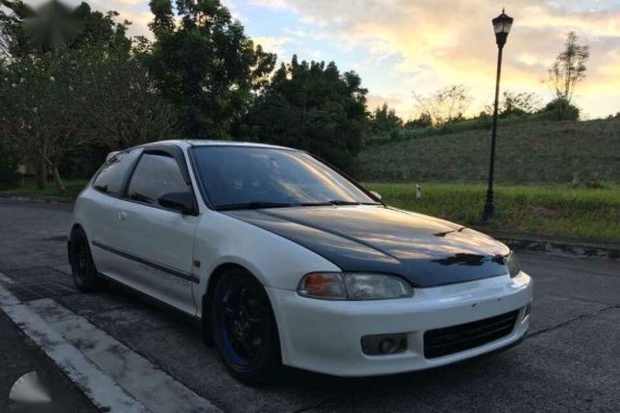 94 Honda Civic Eg6 eg hatchback for sale