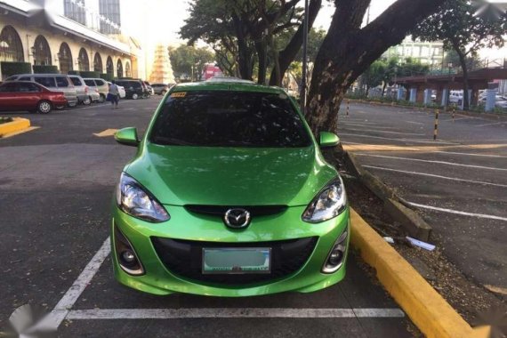 2013 Mazda 2 HB 1.5L AT almost brand new for sale