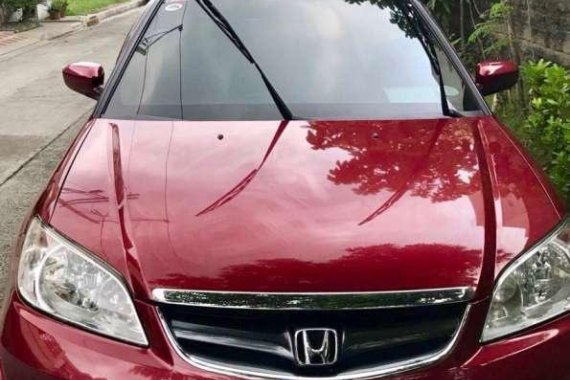 Honda Civic Sedan 2004 for sale