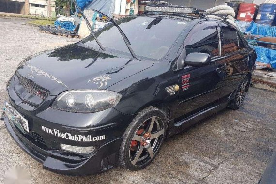 Toyota Vios 2003 for sale