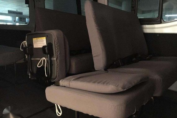 Brand New Nissan NV350 Urvan 18 Seater 2017 for sale