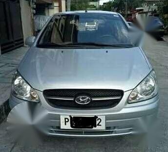Hyundai Getz 2011 model Manual Transmission for sale