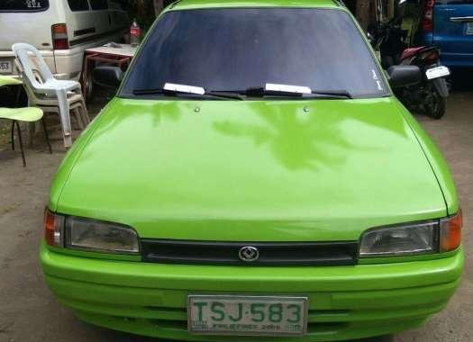 For sale Mazda 323 gen 1 1995 mdl