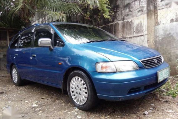 Honda Odyssey Blue for sale