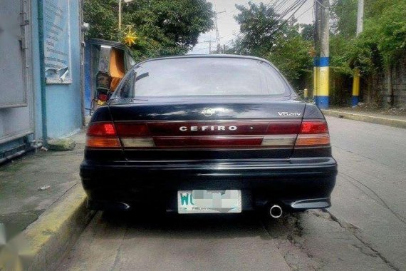 REPRICED! 98 Nissan Cefiro Classic for sale