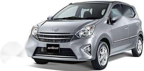 For sale Toyota WIGO G AT 2018
