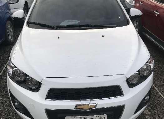 2016 Chevrolet Sonic 1.4 HatchBack LT AT for sale